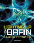Cover: Lighting Up the Brain - Lerner Publishing Group