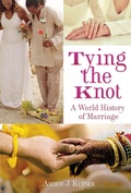 Cover: Tying the Knot - Lerner Publishing Group