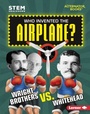 Cover: Who Invented the Airplane? - Lerner Publishing Group