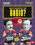 Cover: Who Invented the Radio? - Lerner Publishing Group