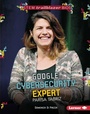 Cover: Google Cybersecurity Expert Parisa Tabriz - Lerner Publishing Group