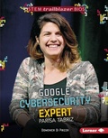 Cover: Google Cybersecurity Expert Parisa Tabriz - Lerner Publishing Group
