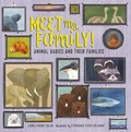 Cover: Meet My Family! - Lerner Publishing Group