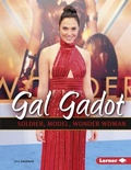 Cover: Gal Gadot - Lerner Publishing Group