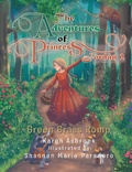 Cover: The Adventures of Princess Jordan 2 - Xlibris AU