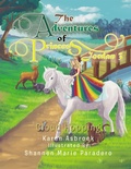 Cover: The Adventures of Princess Jordan 3 - Xlibris AU