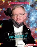 Cover: Theoretical Physicist Stephen Hawking - Lerner Publishing Group
