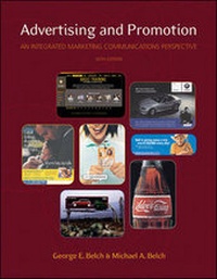 Enlarge image Cover: Advertising and Promotion - McGraw Hill Higher Education