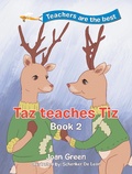 Cover: Teachers Are the Best - Xlibris Us