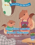 Cover: Teachers Are the Best - Xlibris Us