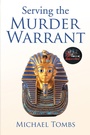 Cover: Serving the Murder Warrant - Xlibris Us