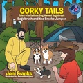 Cover: Corky Tails Tales of Tailless Dog Named Sagebrush - Xlibris Us