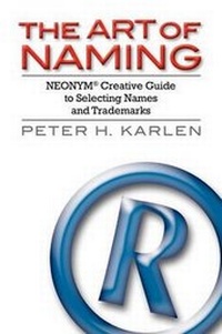 Abbildung von: The Art of Naming - Metamark Books