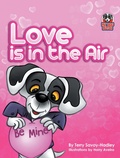 Cover: Love Is in the Air - Xlibris Us