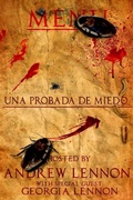 Cover: Una Probada de Miedo - Babelcube Inc