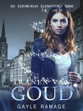Cover: Tranen Van Goud - Babelcube Inc.