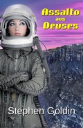 Cover: Assalto aos Deuses - Parsina Press