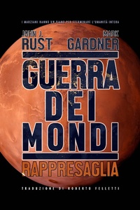 Enlarge image Cover: GUERRA DEI MONDI: RAPPRESAGLIA - Article94