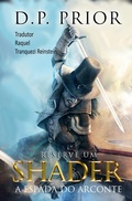 Cover: A Espada do Arconte - Homunculus