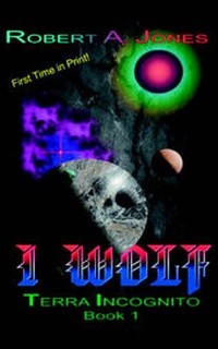 Enlarge image Cover: I Wolf - Robert Jones