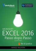 Bild: Excel 2016 Passo dopo Passo - Babelcube Inc.