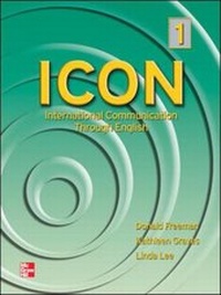 Enlarge image Cover: Icon Student Book 1 - McGraw Hill Higher Education