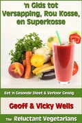 Cover: 'n Gids tot Versapping, Rou Kosse en Superkosse - Geezer Guides