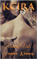 Cover: Keira - Serie Torment - Vol. 1 - Taylor Kinney