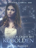 Cover: Der &Auml;rger mit Kobolden - Babelcube Inc.