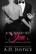 Cover: Licao do Seu Dom - A.D. Justice