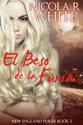 Cover: El Beso de la Furia - Nicola R. White