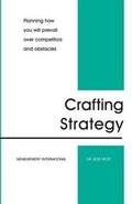 Cover: Crafting Strategy - Measurement International