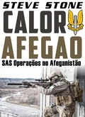 Cover: Calor Afegao: operacoes SAS no Afeganistao - Babelcube Inc.