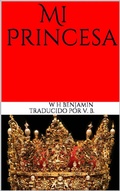Cover: Mi Princesa - Bright Spark Books