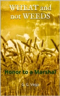 Cover: Wheat and not weeds - G. G. Vega