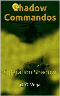Enlarge image Cover: Shadow Commandos - G. G. Vega