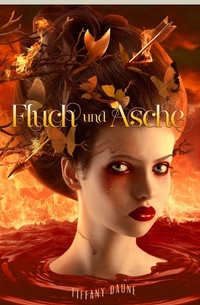 Enlarge image Cover: Fluch und Asche - Tiffany Daune