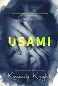 Cover: Usami - Knight Publishing & Design LLC