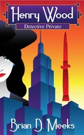 Cover: Henry Wood - Detective Privato - Babelcube Inc.