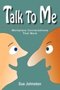 Cover: Talk To Me - Portfolio Publishing