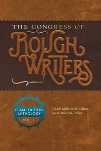Enlarge image Cover: Congress of Rough Writers - BOOKBABY