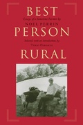 Cover: Best Person Rural - David R. Godine, Publisher