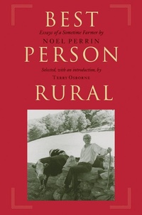 Enlarge image Cover: Best Person Rural - David R. Godine, Publisher