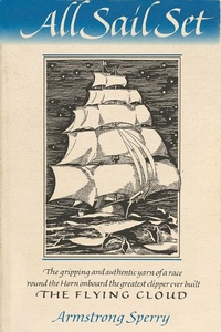 Enlarge image Cover: All Sail Set - David R. Godine, Publisher