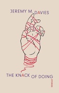 Cover: The Knack of Doing - Black Sparrow Press