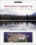 Cover: Wastewater Engineering: Treatment and Reuse - McGraw Hill Higher Education