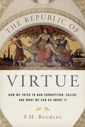Cover: The Republic of Virtue - Encounter Books