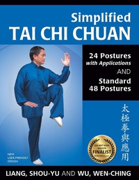 Abbildung von: Simplified Tai Chi Chuan - YMAA Publication Center