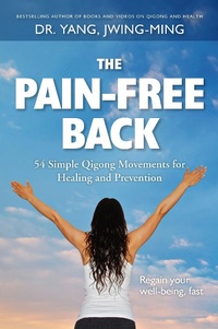 Enlarge image Cover: Pain-Free Back - YMAA Publication Center