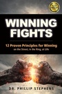 Cover: Winning Fights - YMAA Publication Center